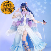 【In Stock】Anime Love Live! School Idol Project Cosplay Sonoda Umi Cosplay Costume Cosplay Costumes